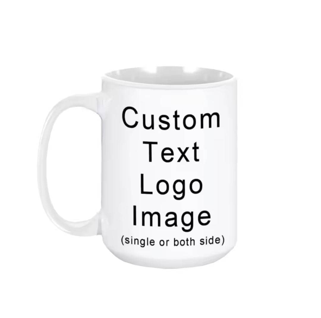 Customizable Mug