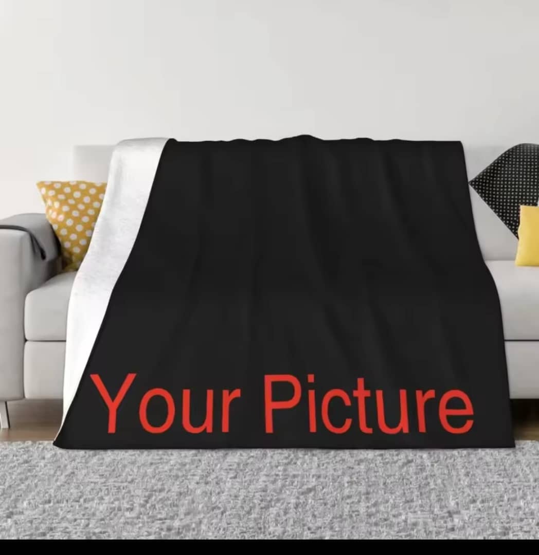 Customizable Blanket