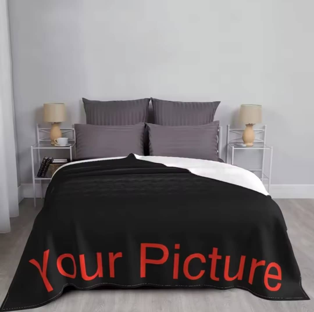 Customizable Blanket