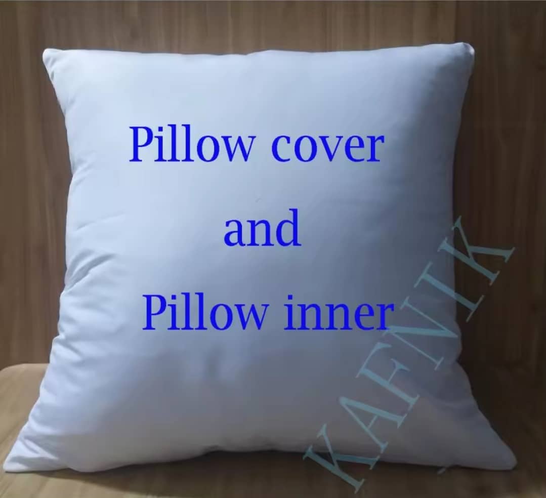 Double-Sided Custom Pillow