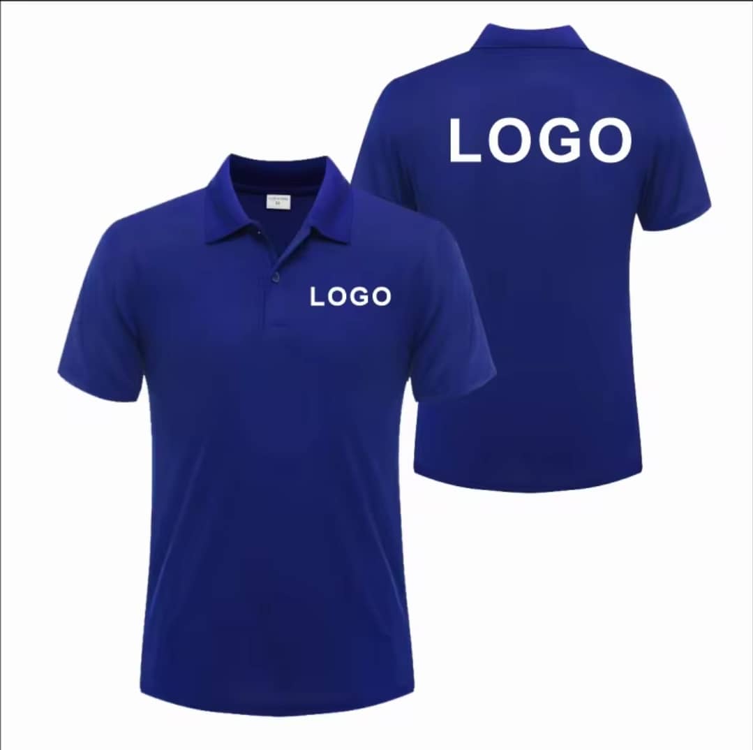 Polo Shirt ( with customization 35000