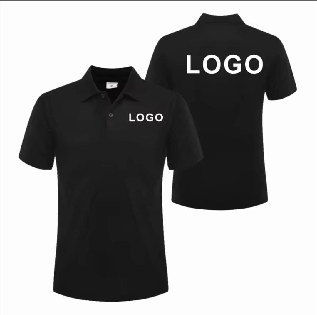 Polo Shirt ( with customization 35000