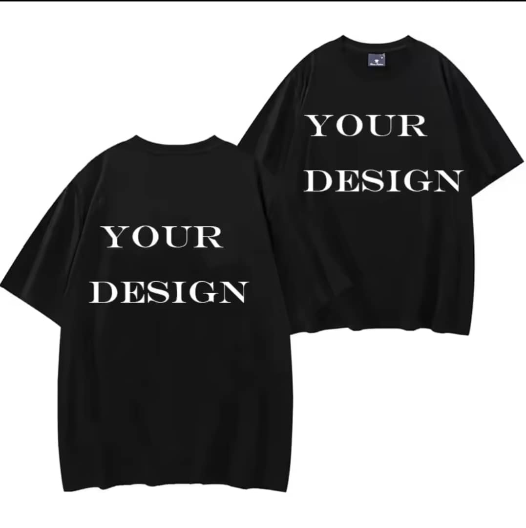 Customizable T-Shirt