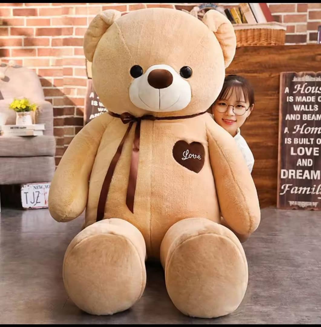Giant Teddy Bear  65 cm
