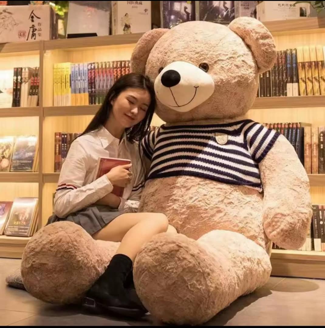 Giant Teddy Bear  65 cm