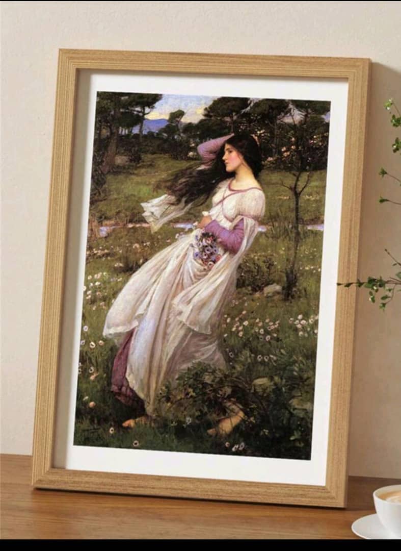 Wooden Photo Frame