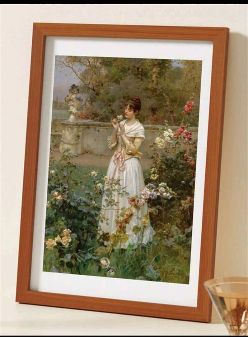 Wooden Photo Frame