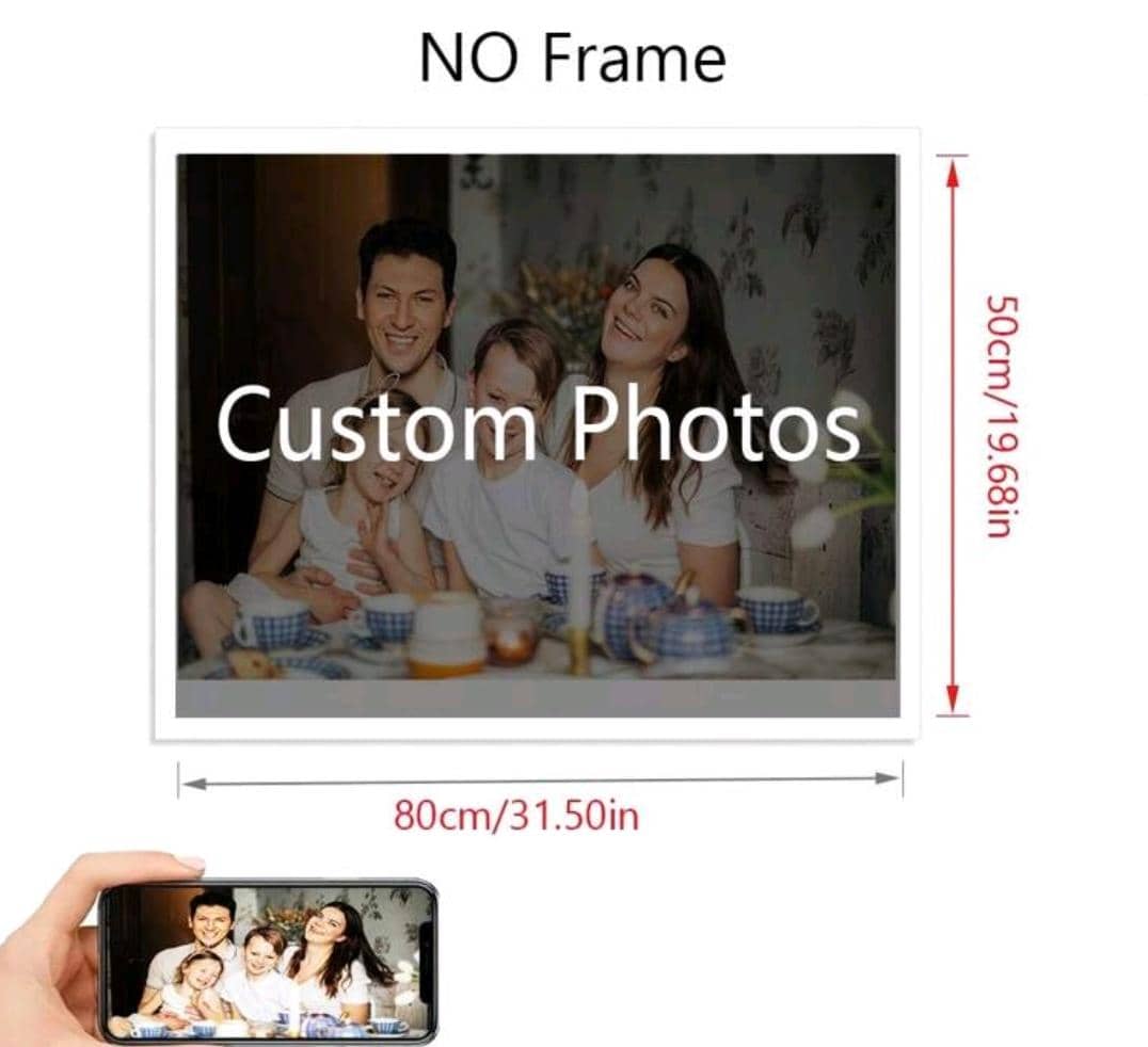 Custom Photo Print