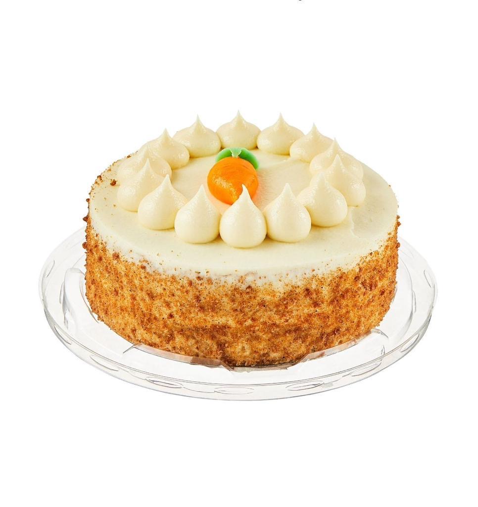 Carrot Cake (same day or next delivery)