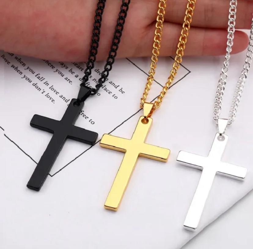 Cross Pendant Necklaces