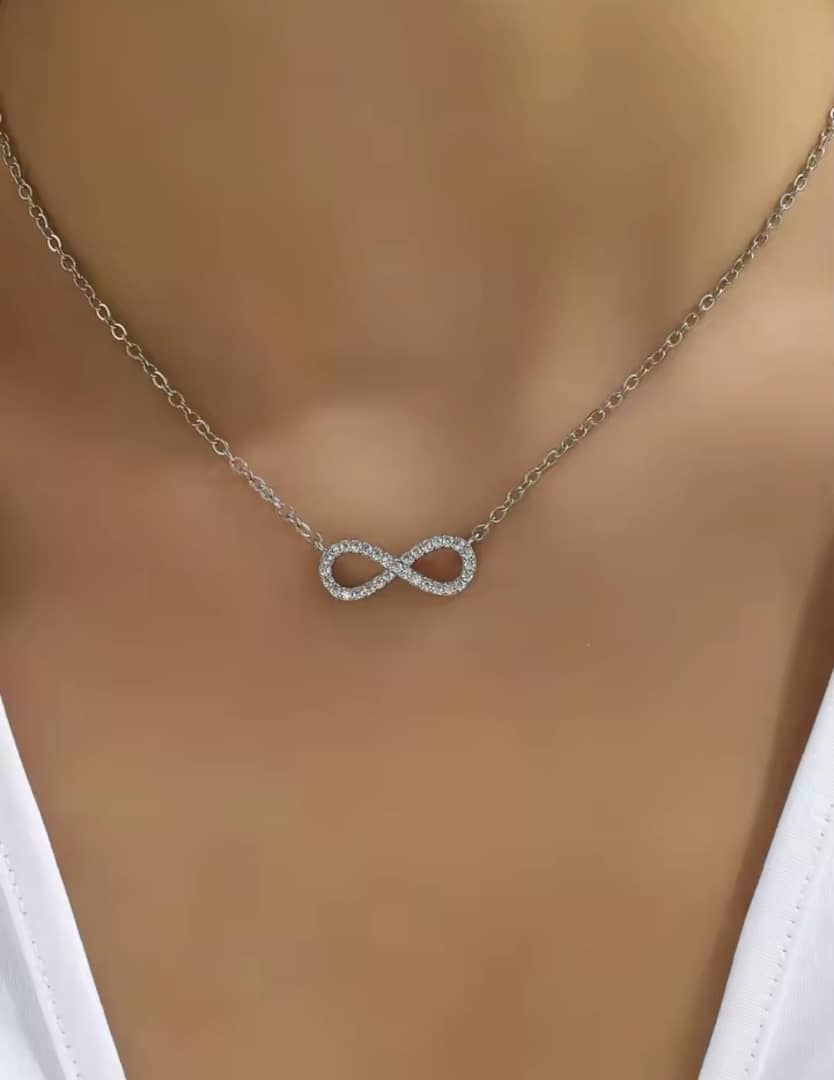 Infinity Necklace