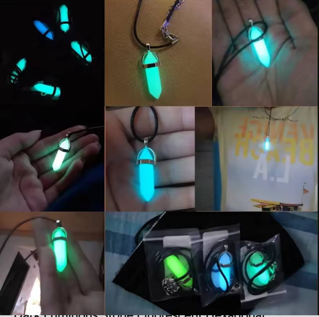 Glow in the Dark Necklace