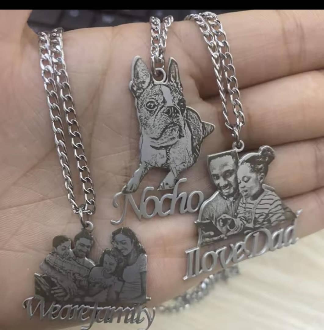 Custom  Necklace