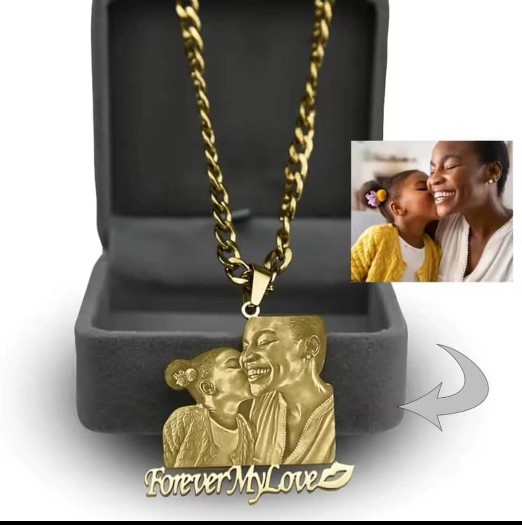 Custom  Necklace