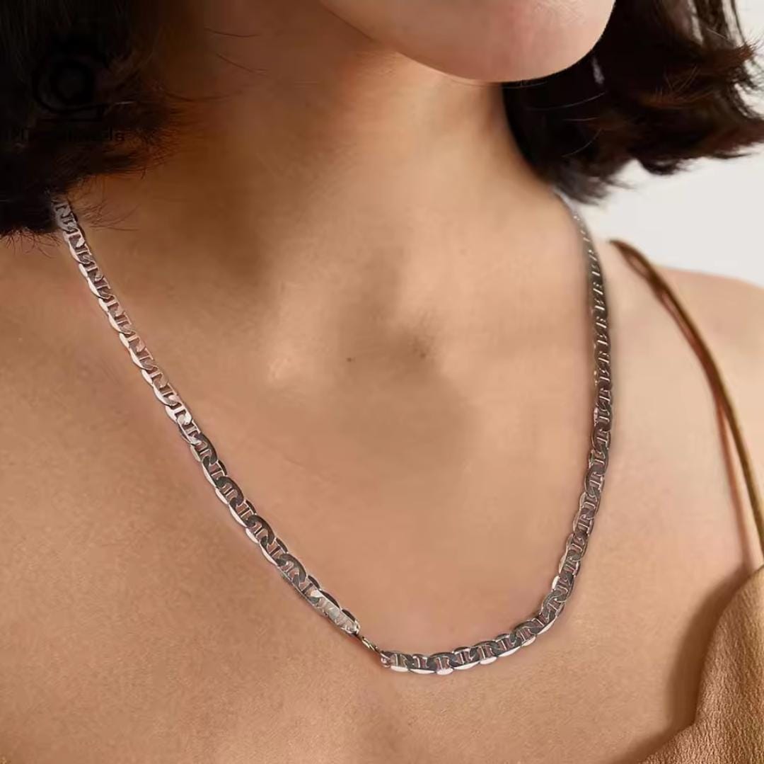 Collection of Silver Chains (price varies from the size)