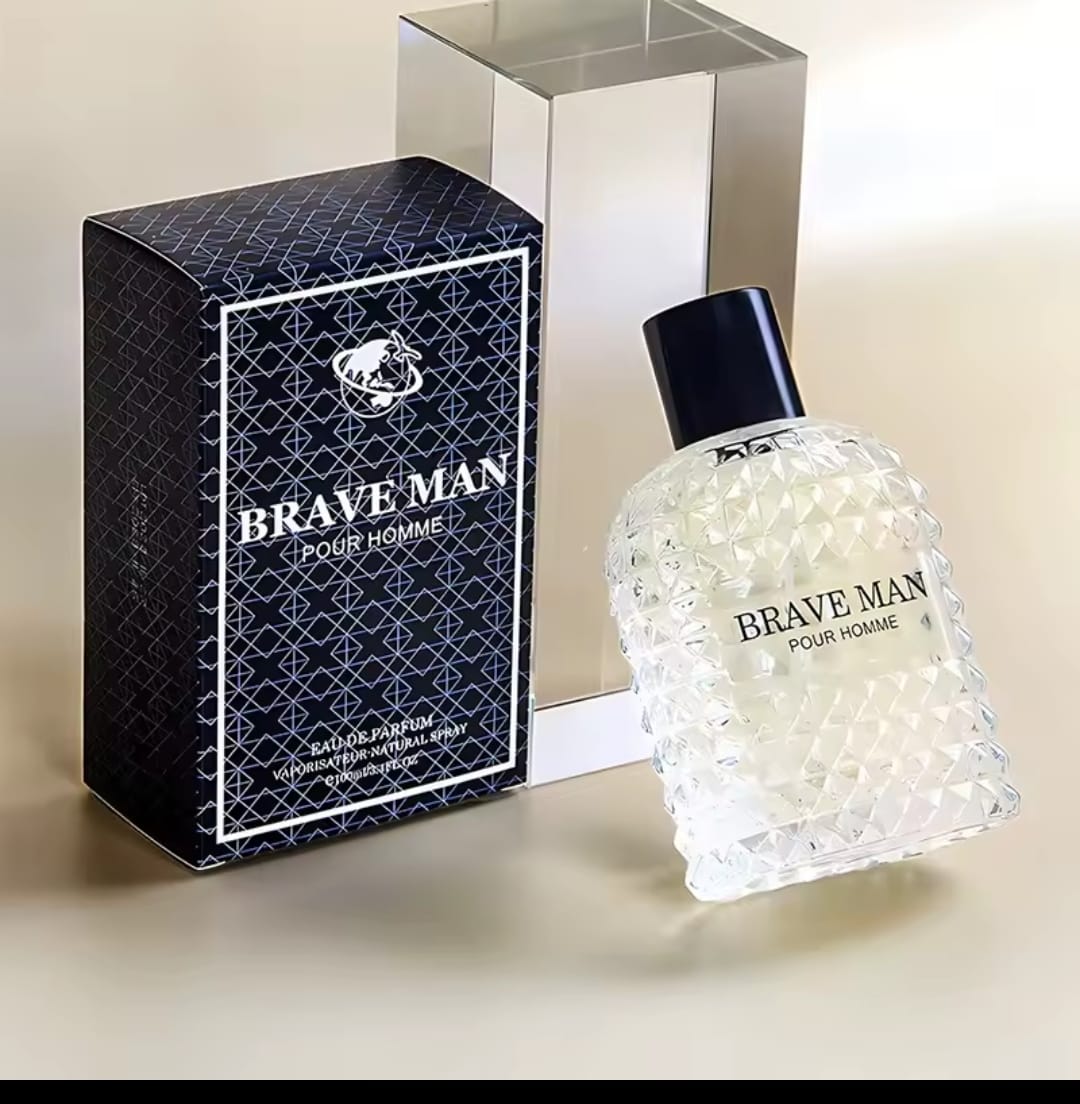 Brave Man Pour Homme