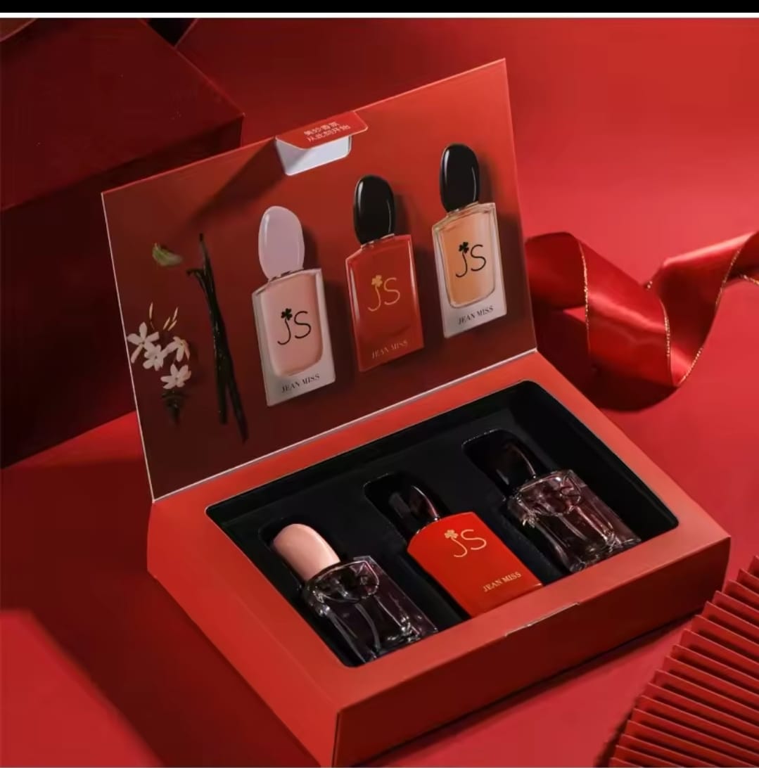 Jean Miss Perfume Set