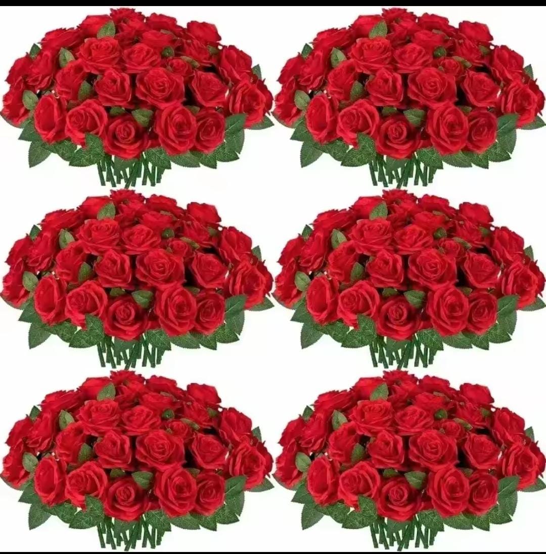Bouquet of Red Roses (20 pcs)
