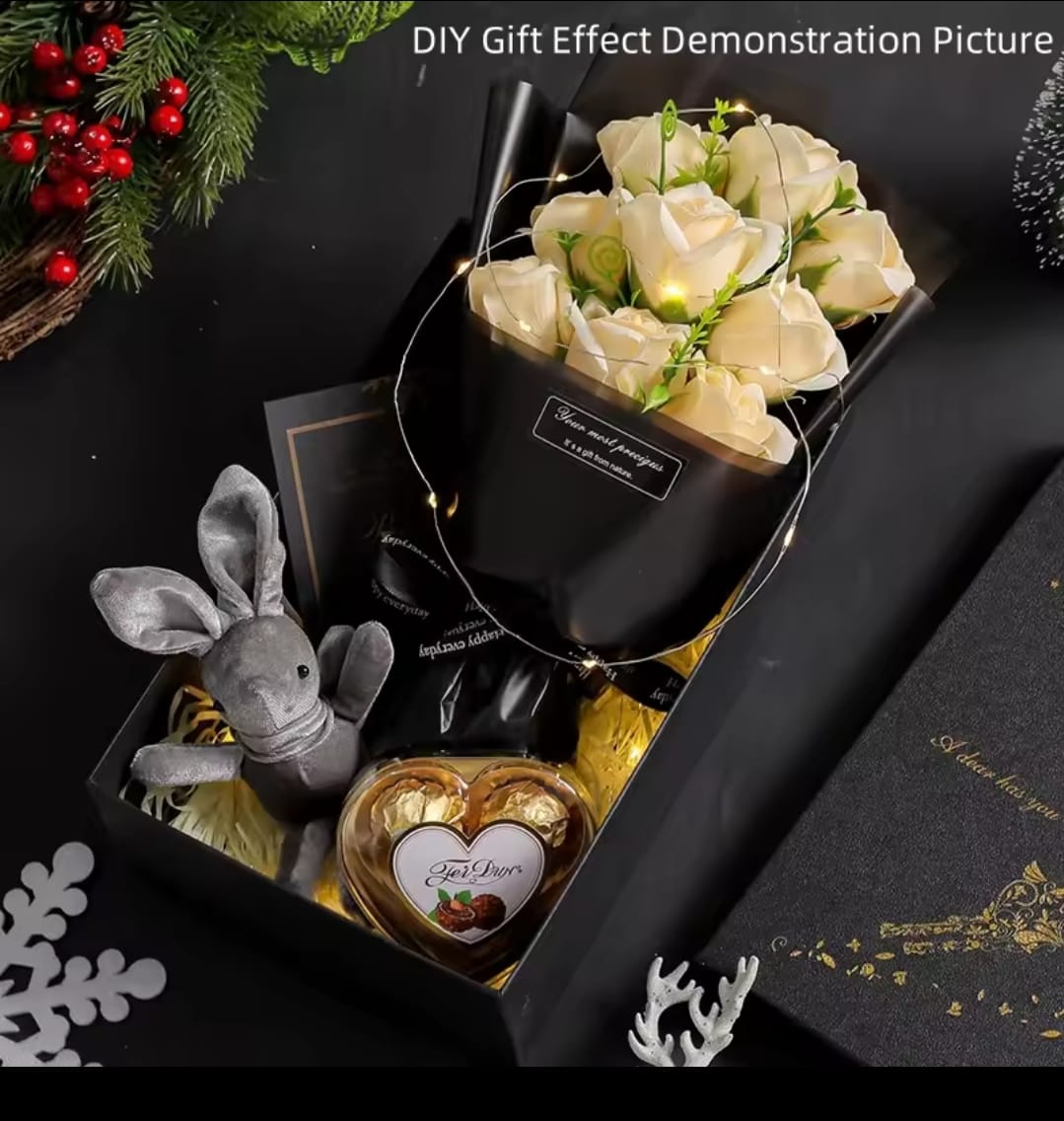 Artificial Flower Bouquet 