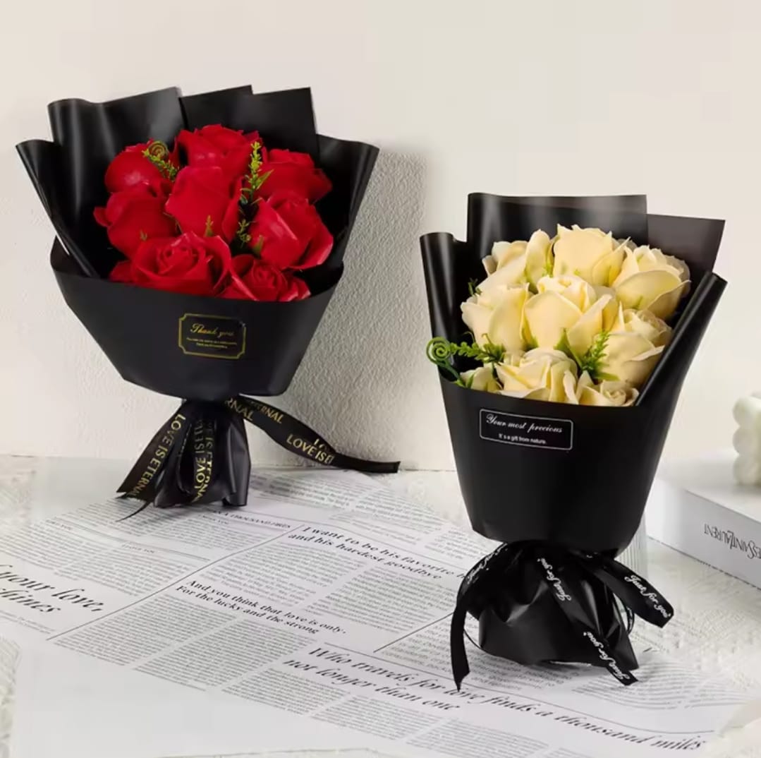 Artificial Flower Bouquet 