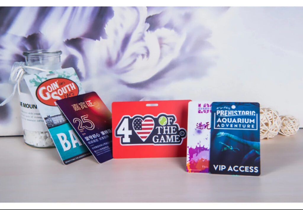 Fan Card, Student ID card, Access Card PVC plastic ID cards (you will send your design on whatsapp)