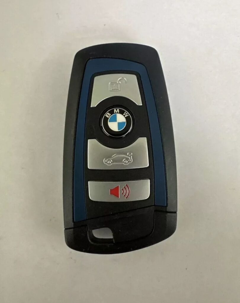BMW Car Key (DM on whatsapp for other model)