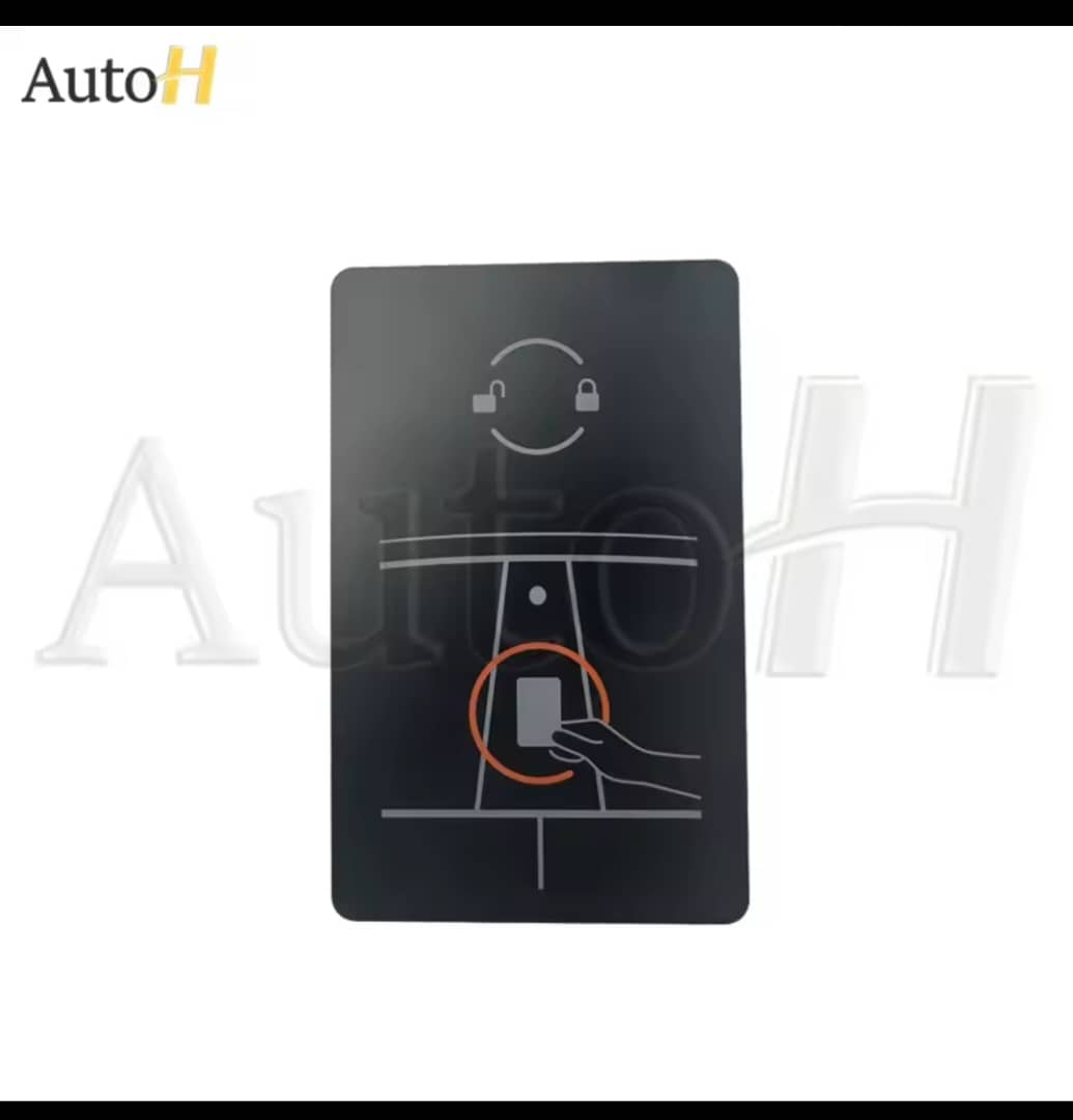 Tesla Model 3/Y Car Key Card (need other model message on whatsapp)