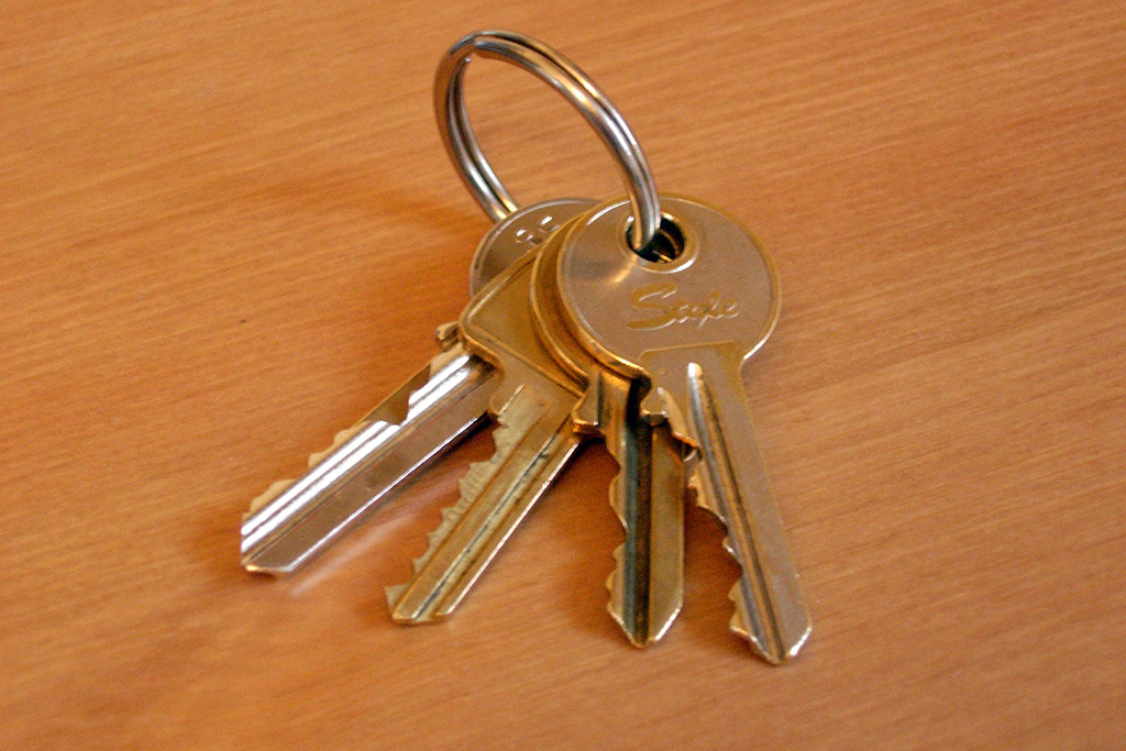 house Key