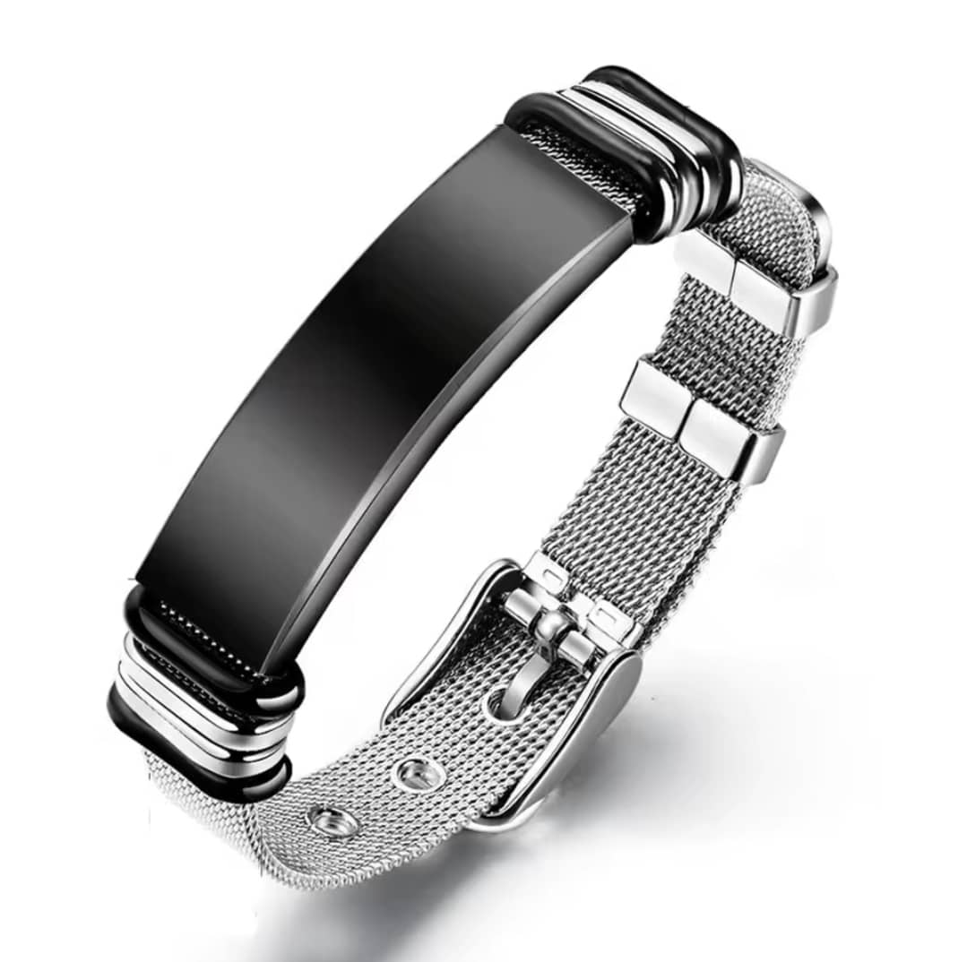 Custom Engraved Bracelet