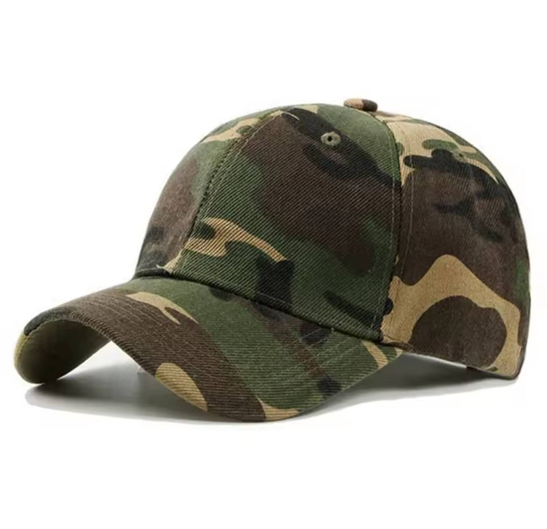 Camouflage  Cap