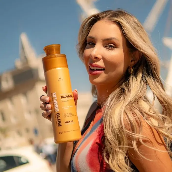 Phyto Complex by Let Me Be | Lissage