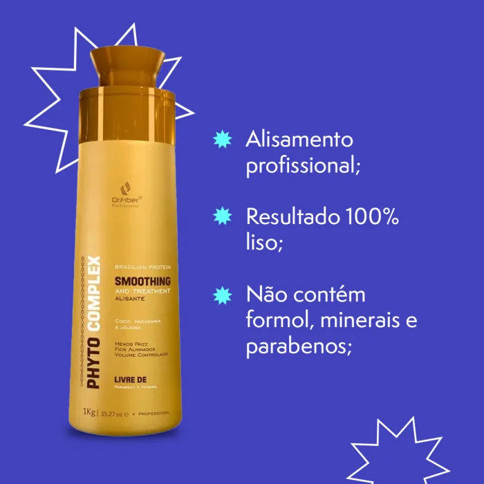 Phyto Complex by Let Me Be | Lissage