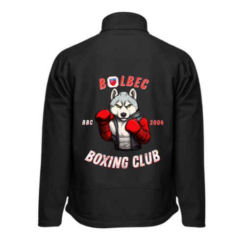 VESTE SOFT-SHELL (BBC)