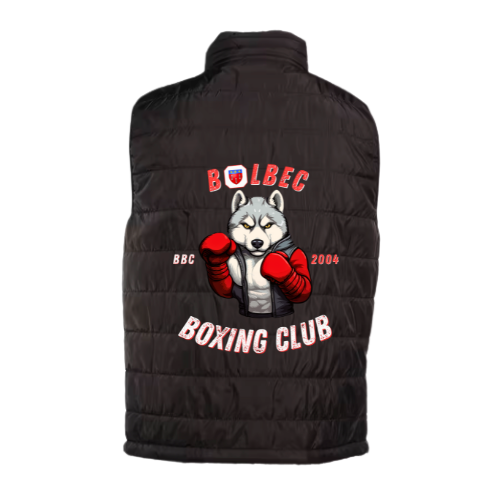 DOUDOUNE SANS MANCHE (BBC)