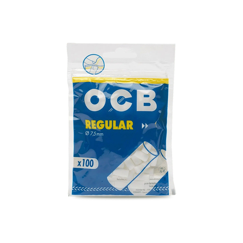 OCB Regular 7,5MM - x100u