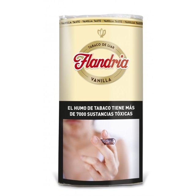 Flandria Vainilla - 30g