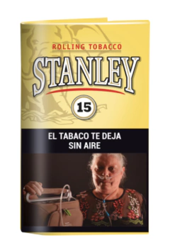 Stanley Double Vainilla (15) - 30g