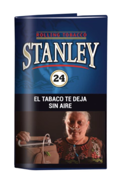 Stanley Zwaar (24) - 30g