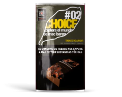 Mac Baren Choice Vainilla (02) - 30g