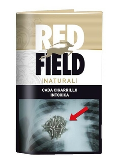 Red Field Natural - 30g