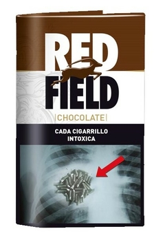 Red Field Chocolate - 30g