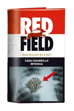 Red Field American Blend - 30g