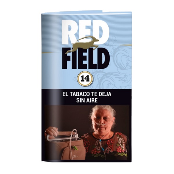 Red Field Natural Suave - 30g