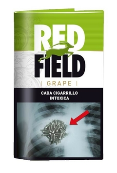 Red Field Grape - 30g