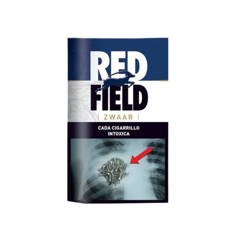 Red Field Zwaar - 30g