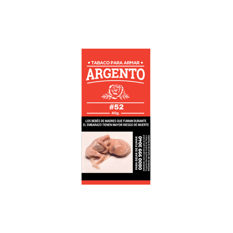 Argento Manzana - 40g