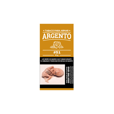 Argento Natural - 40g