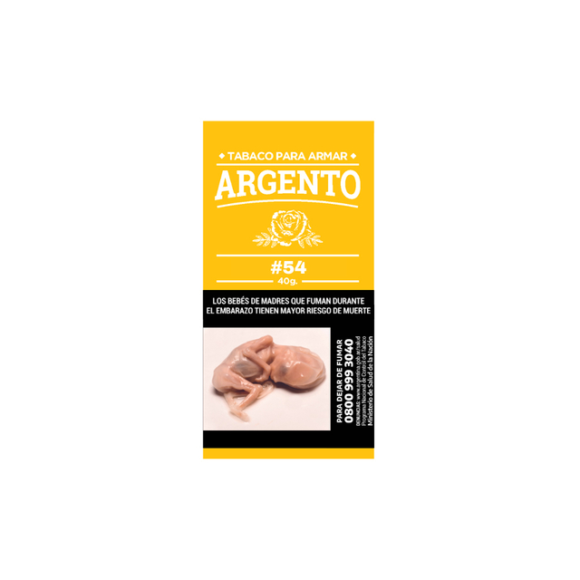 Argento Vainilla - 40g