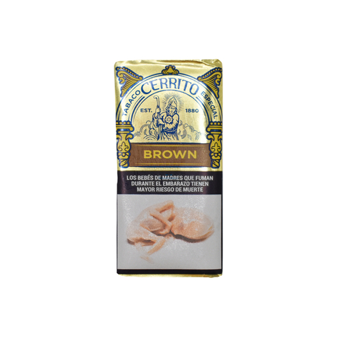 Cerrito Brown - 40g