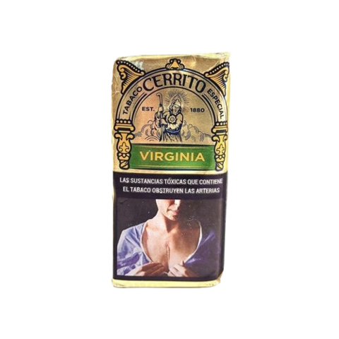 Cerrito Virginia - 40g